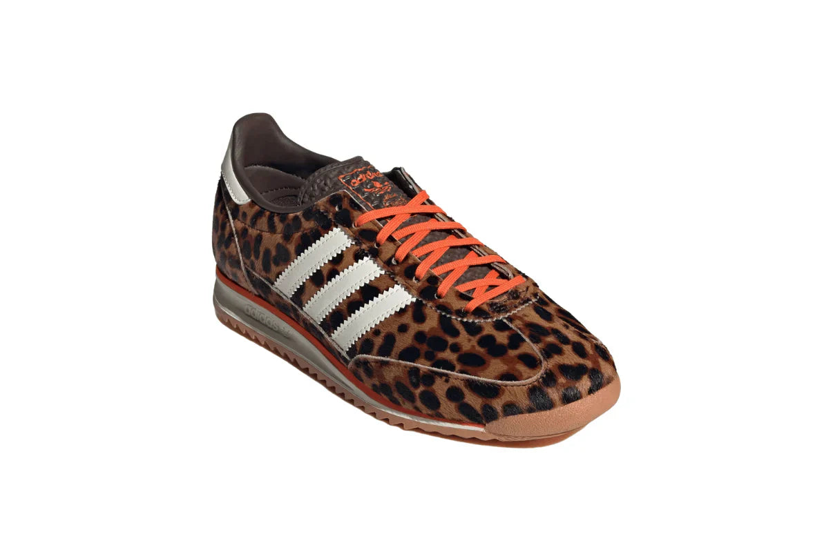 Adidas SL 72 OG Leopard Print