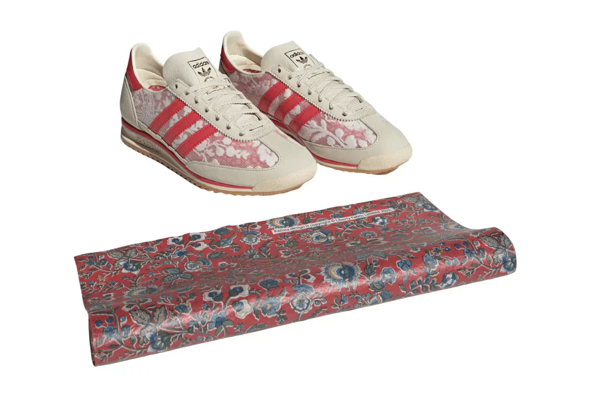 Adidas SL 72 OG Liberty London Better Scarlet
