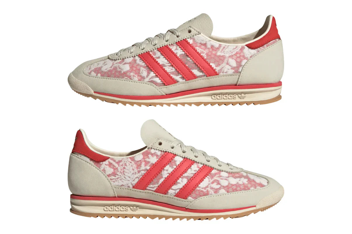 Adidas SL 72 OG Liberty London Better Scarlet