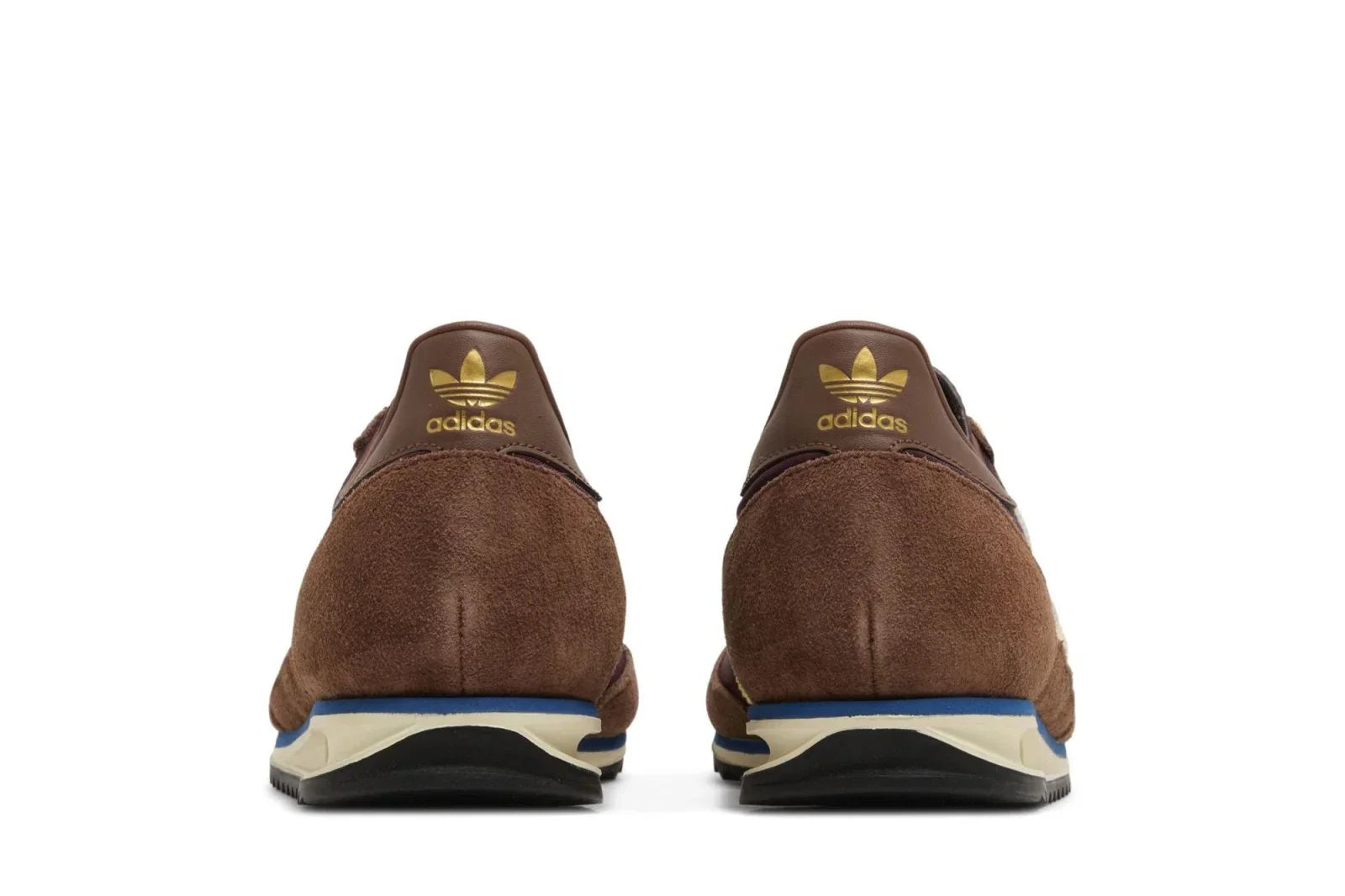 Adidas SL 72 Og Maroon Almost Yellow