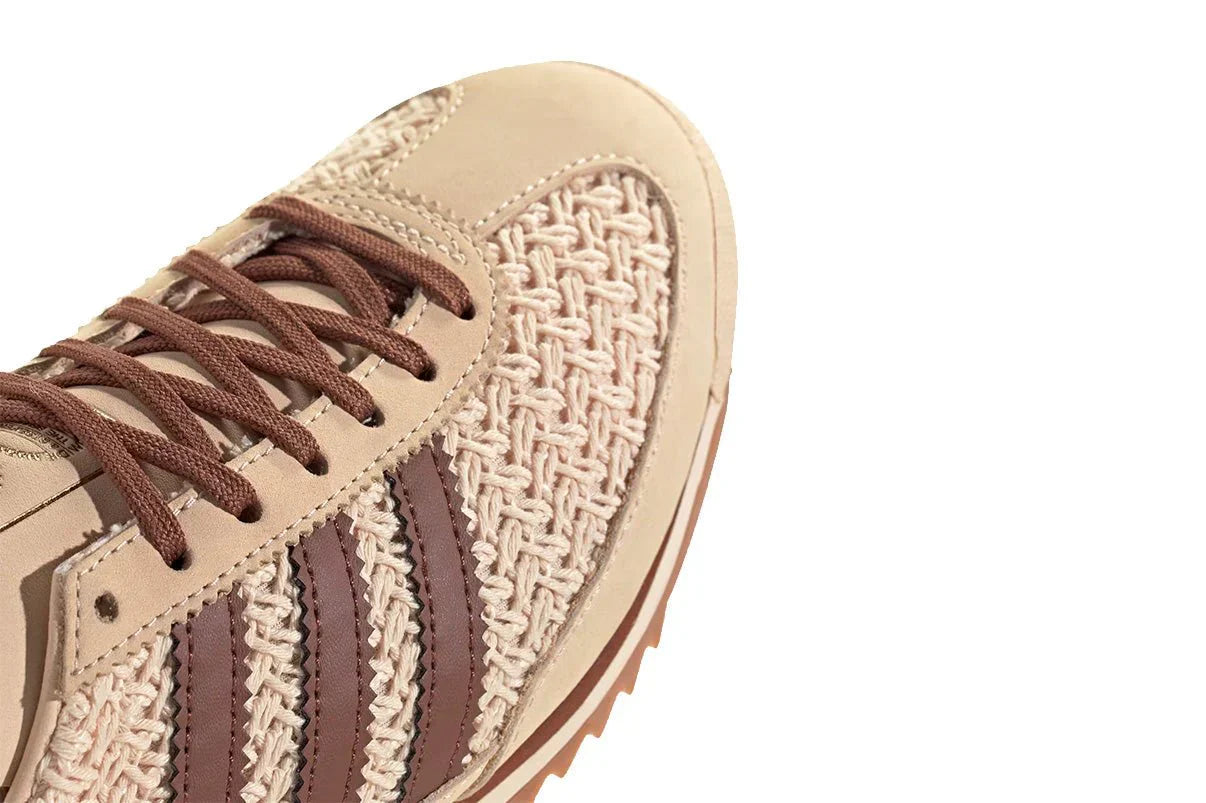 Adidas SL 72 OG Sand Strata Preloved Brown Cream White