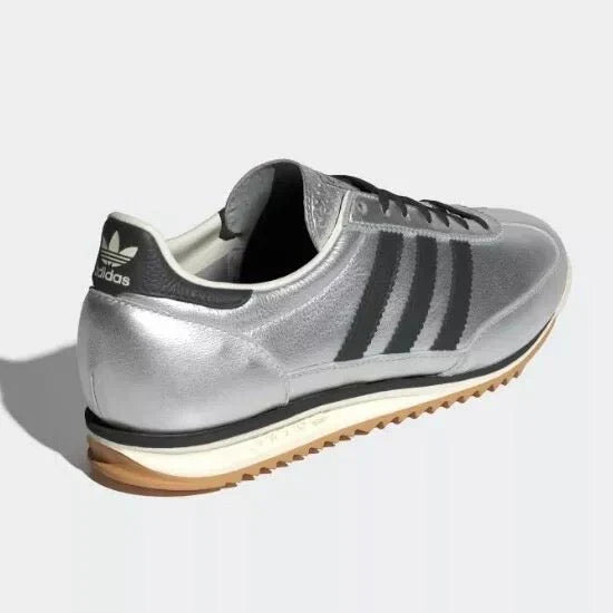 Adidas SL 72 Og Silver Metallic Black
