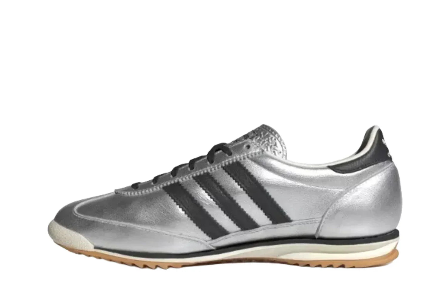 Adidas SL 72 Og Silver Metallic Black