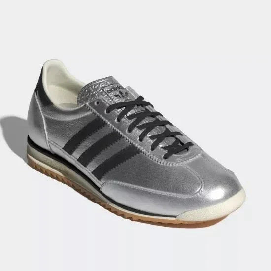 Adidas SL 72 Og Silver Metallic Black