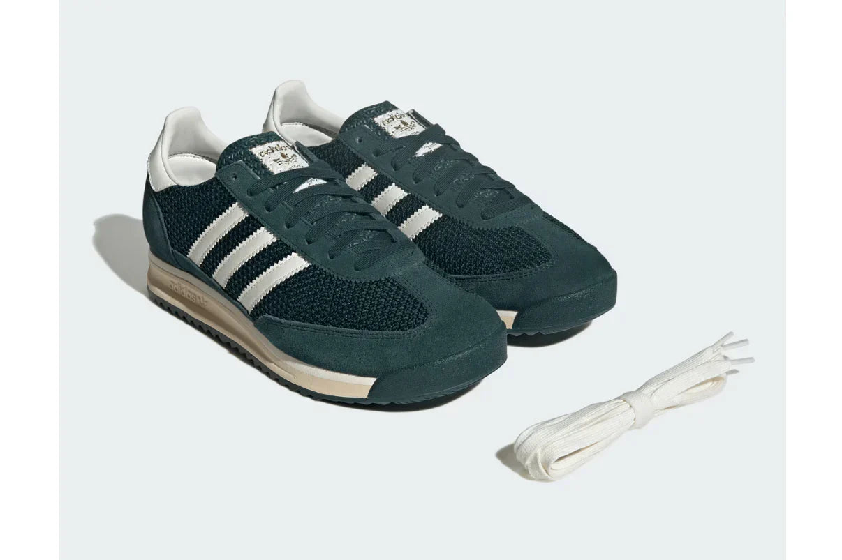 Adidas SL 72 RS Aurora Ivy Off White