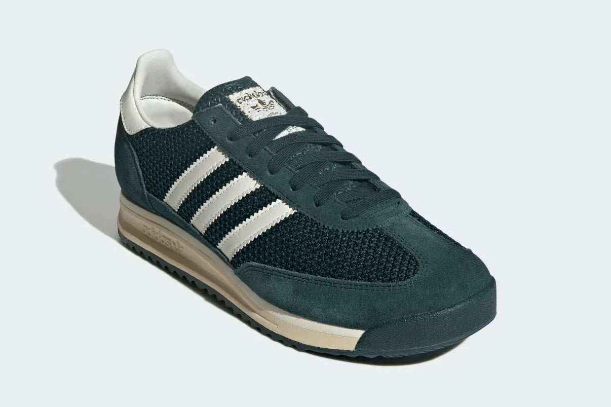 Adidas SL 72 RS Aurora Ivy Off White