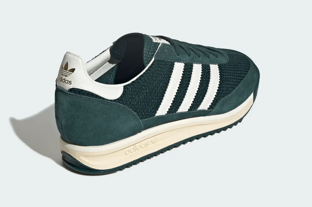 Adidas SL 72 RS Aurora Ivy Off White