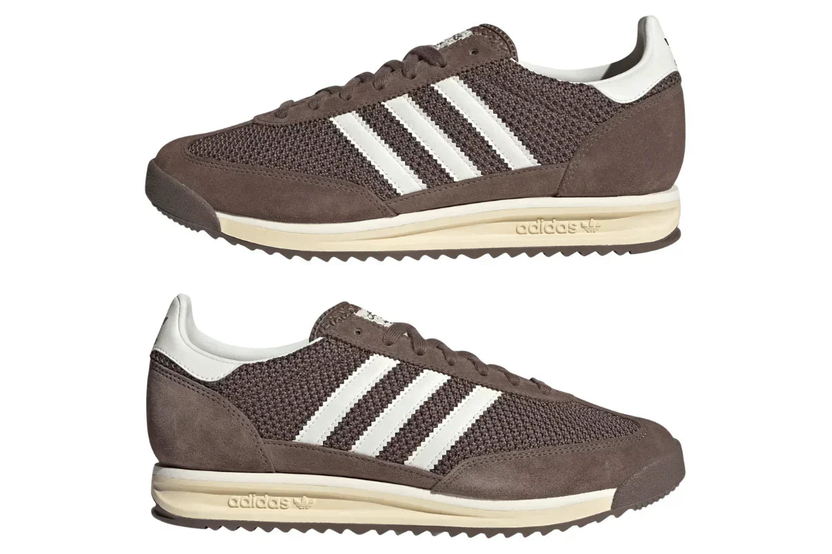 Adidas SL 72 RS Earth Strata Warm Vanilla