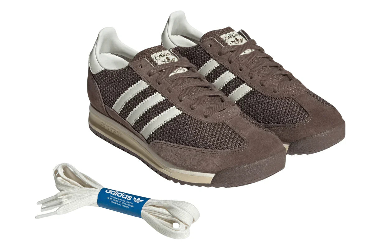 Adidas SL 72 RS Earth Strata Warm Vanilla