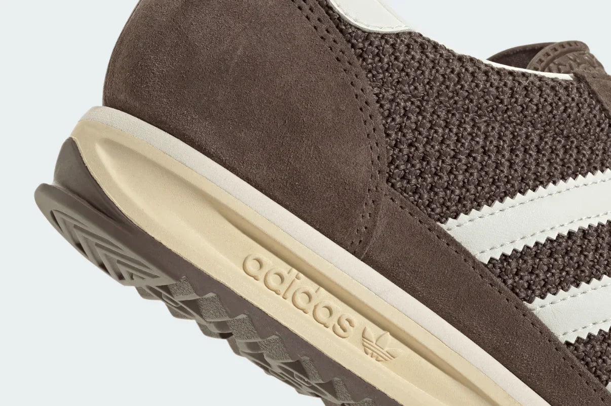 Adidas SL 72 RS Earth Strata Warm Vanilla