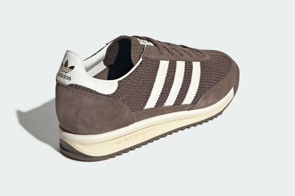 Adidas SL 72 RS Earth Strata Warm Vanilla