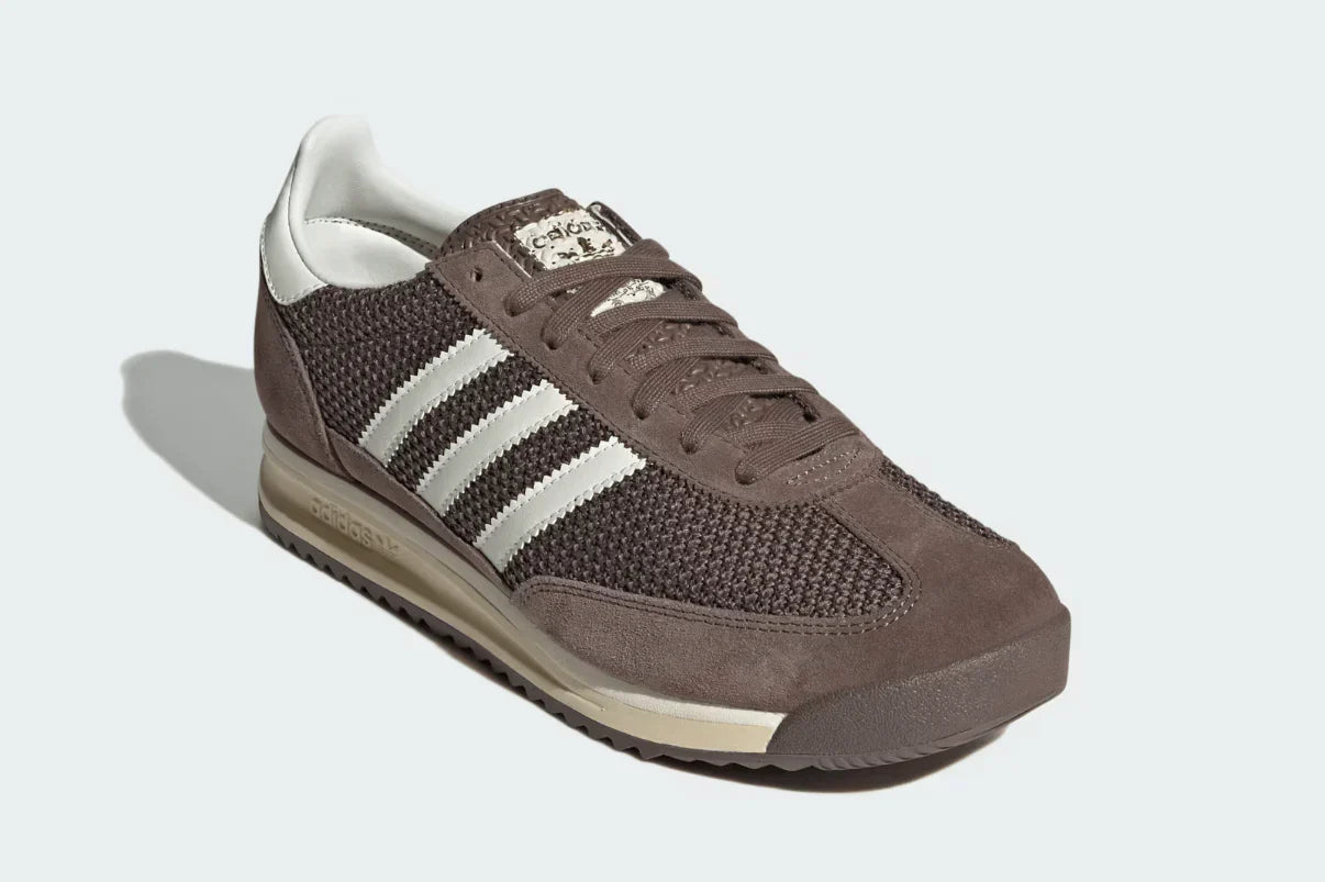 Adidas SL 72 RS Earth Strata Warm Vanilla