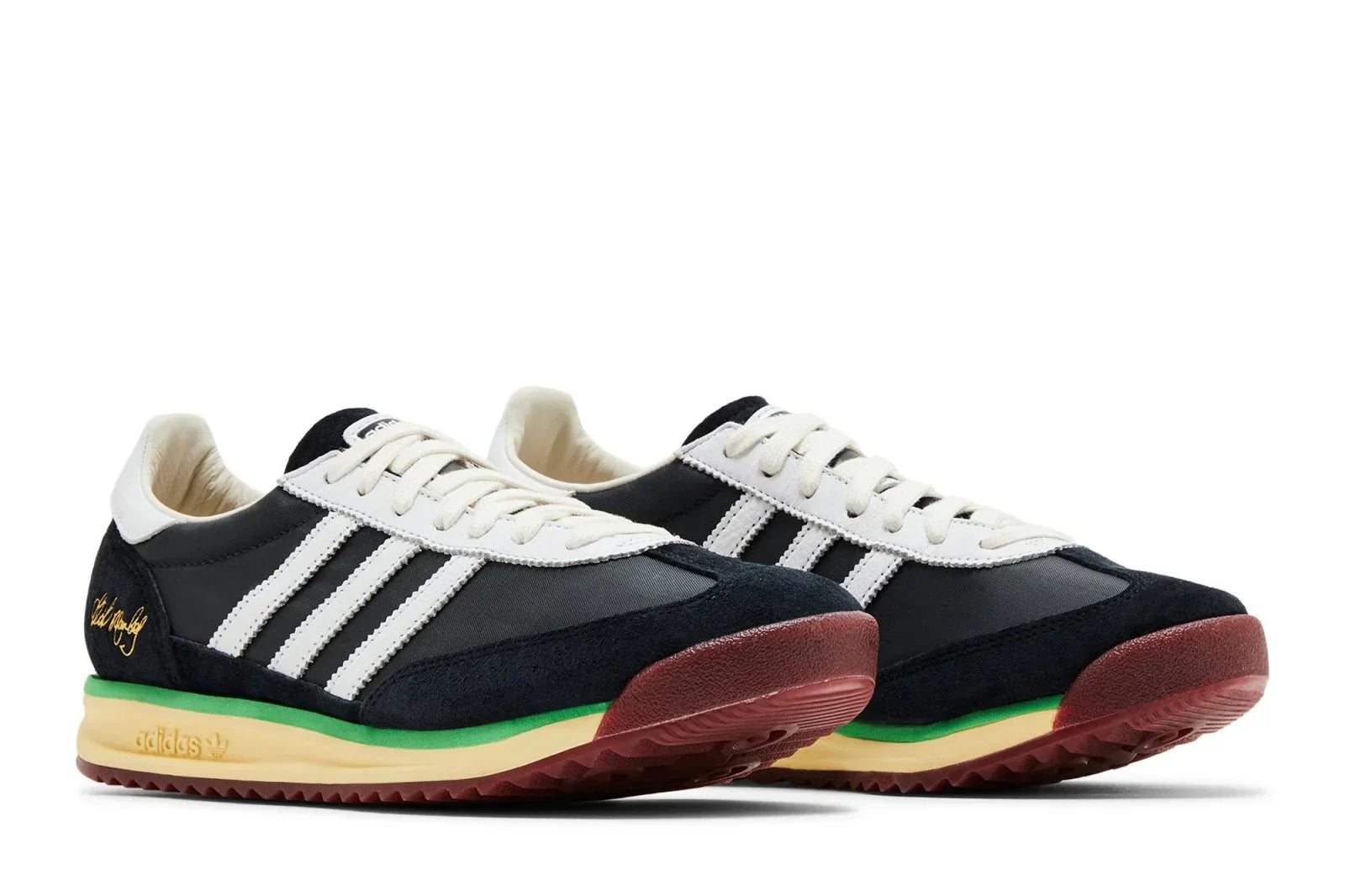 Adidas SL 72 RS x Bob Marley One Love