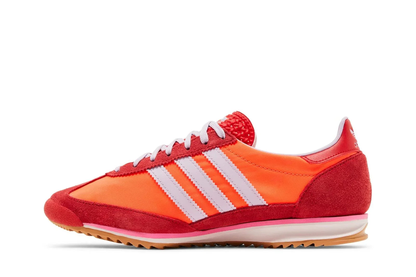 Adidas SL 72 Og Solar Red Lavander