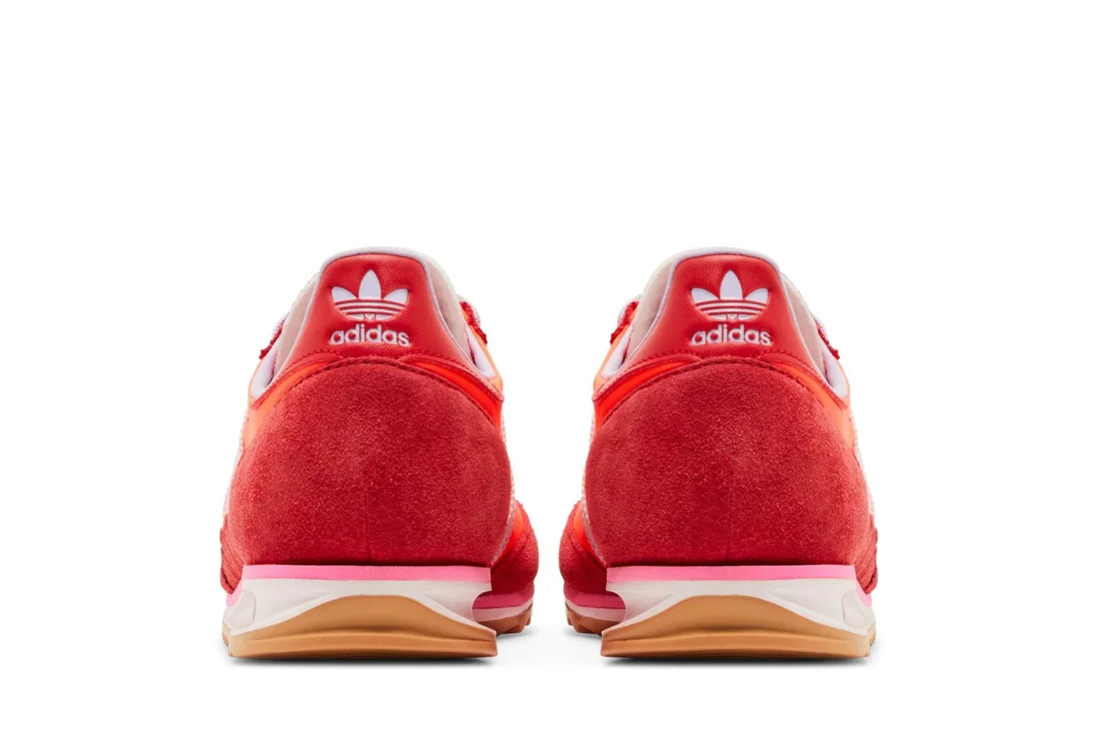 Adidas SL 72 Og Solar Red Lavander