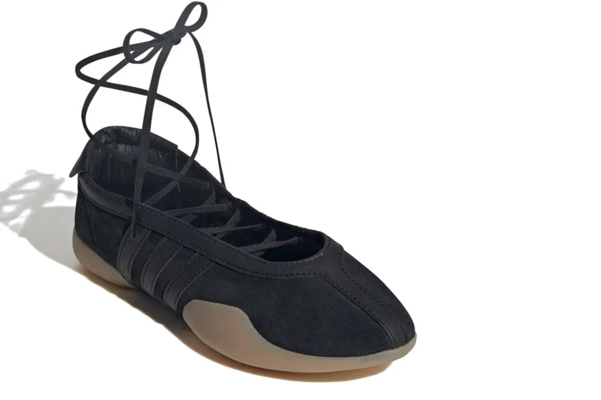 Adidas Taekwondo Mei Ballet Black Gum