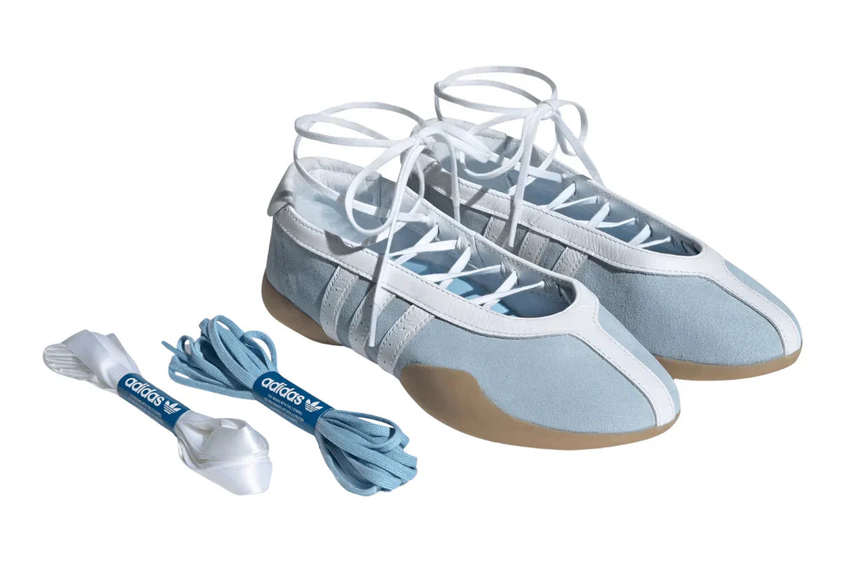 Adidas Taekwondo Mei Ballet Clear Sky Gum