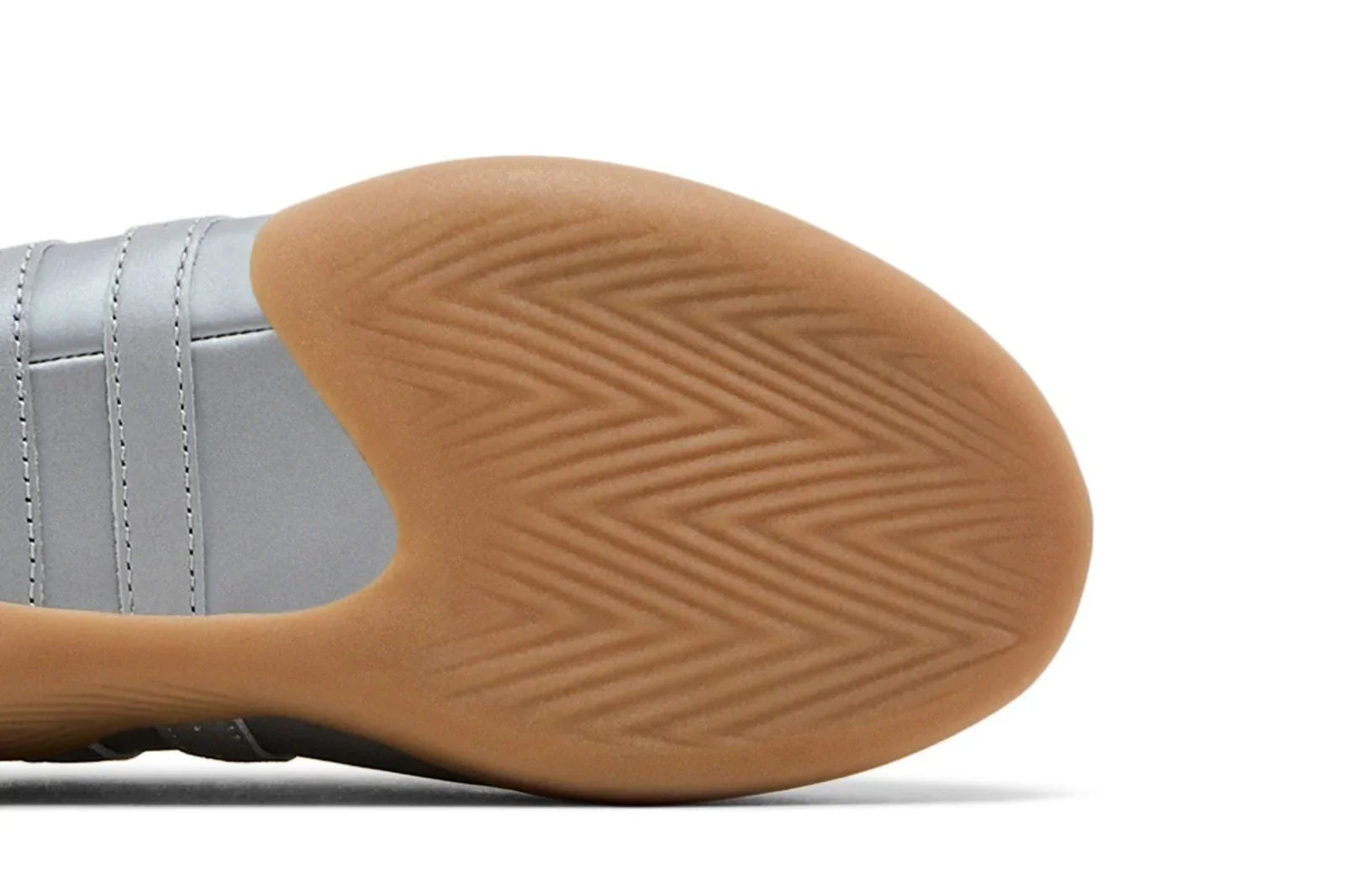 Adidas Taekwondo Mei Ballet Silver Metallic Prateado