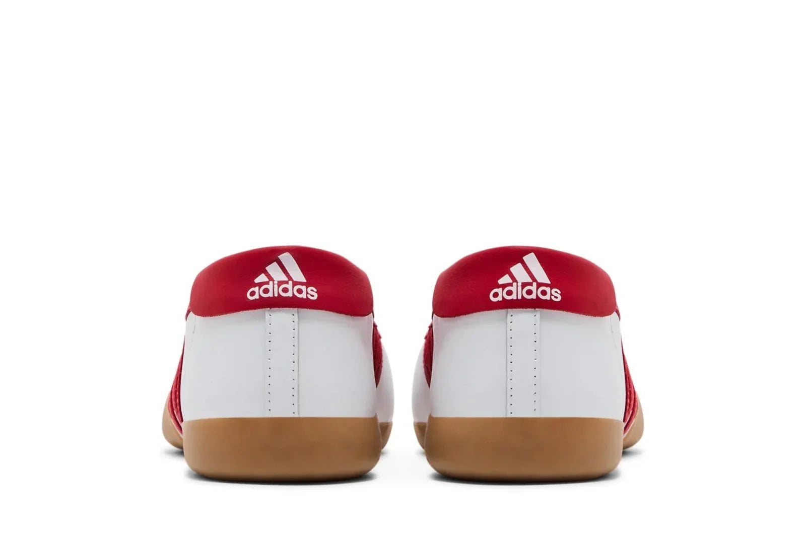 Adidas Taekwondo Mei Ballet White Scarlet Gum