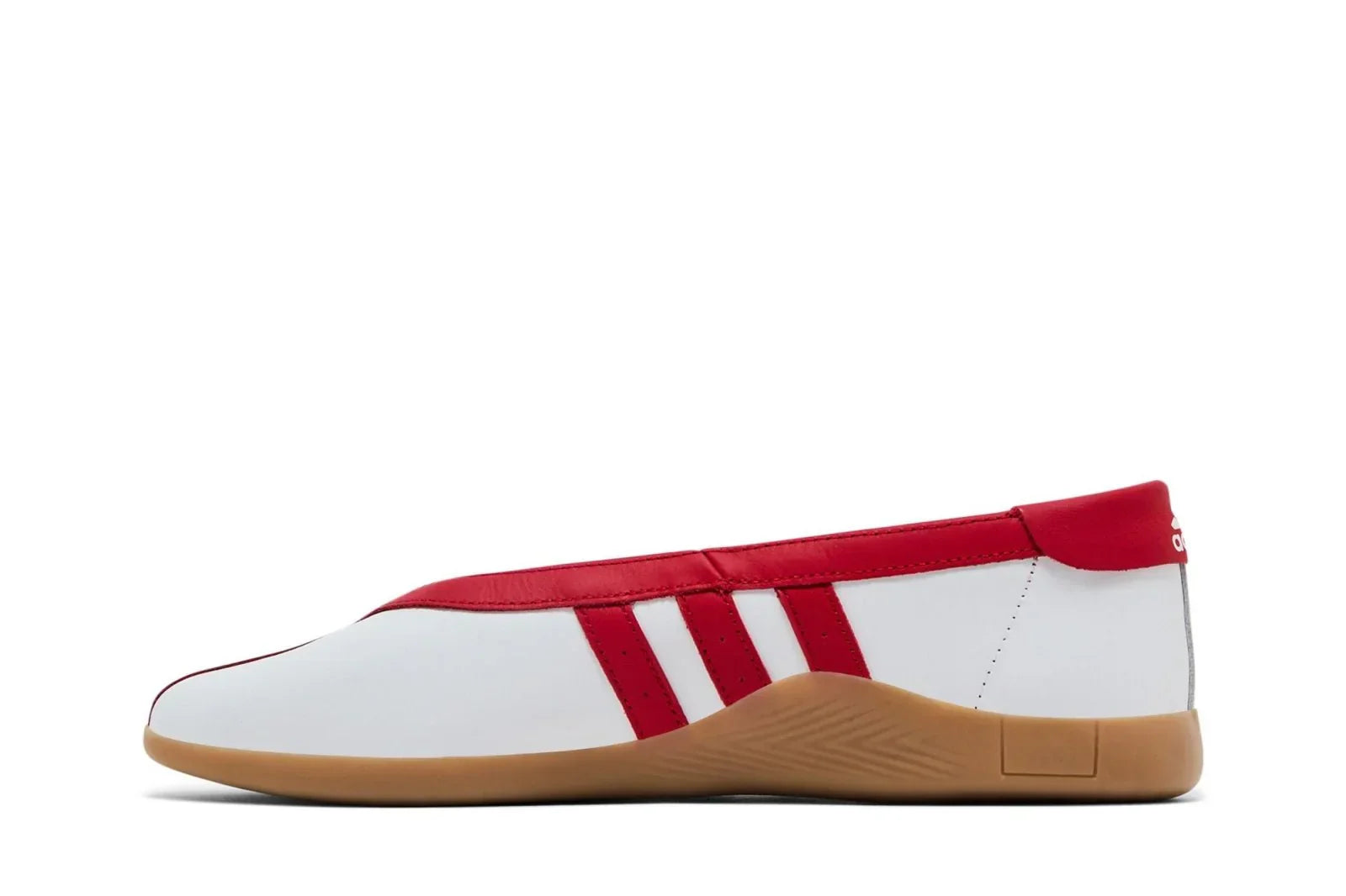 Adidas Taekwondo Mei Ballet White Scarlet Gum