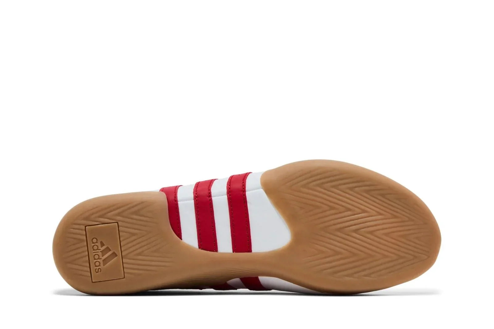 Adidas Taekwondo Mei Ballet White Scarlet Gum