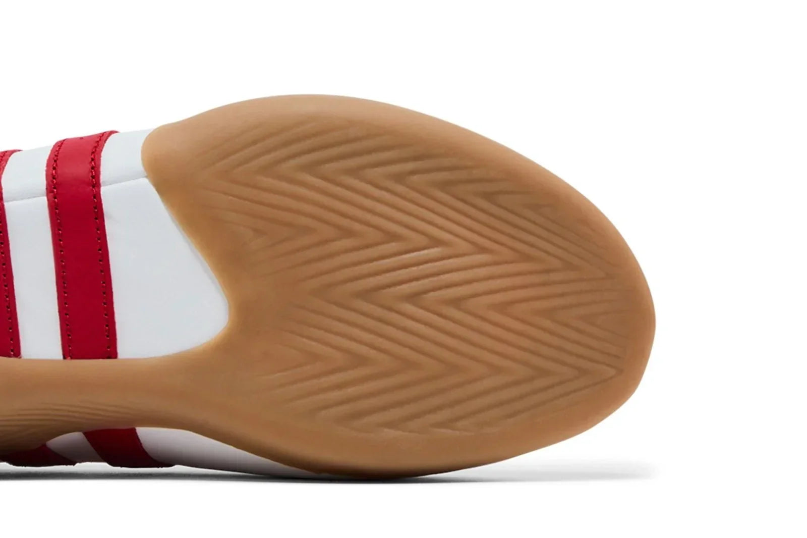 Adidas Taekwondo Mei Ballet White Scarlet Gum