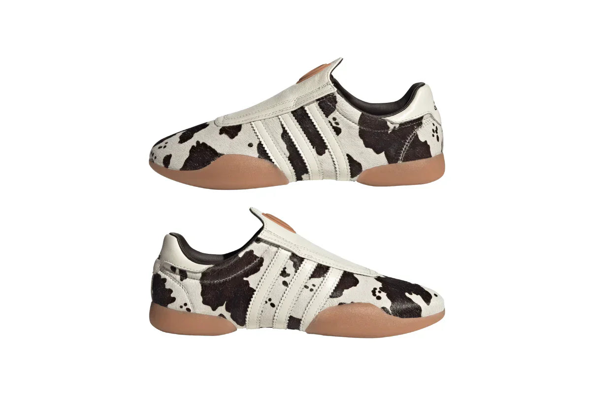 Adidas Taekwondo Mei Cow Print (Women's) Animal Print