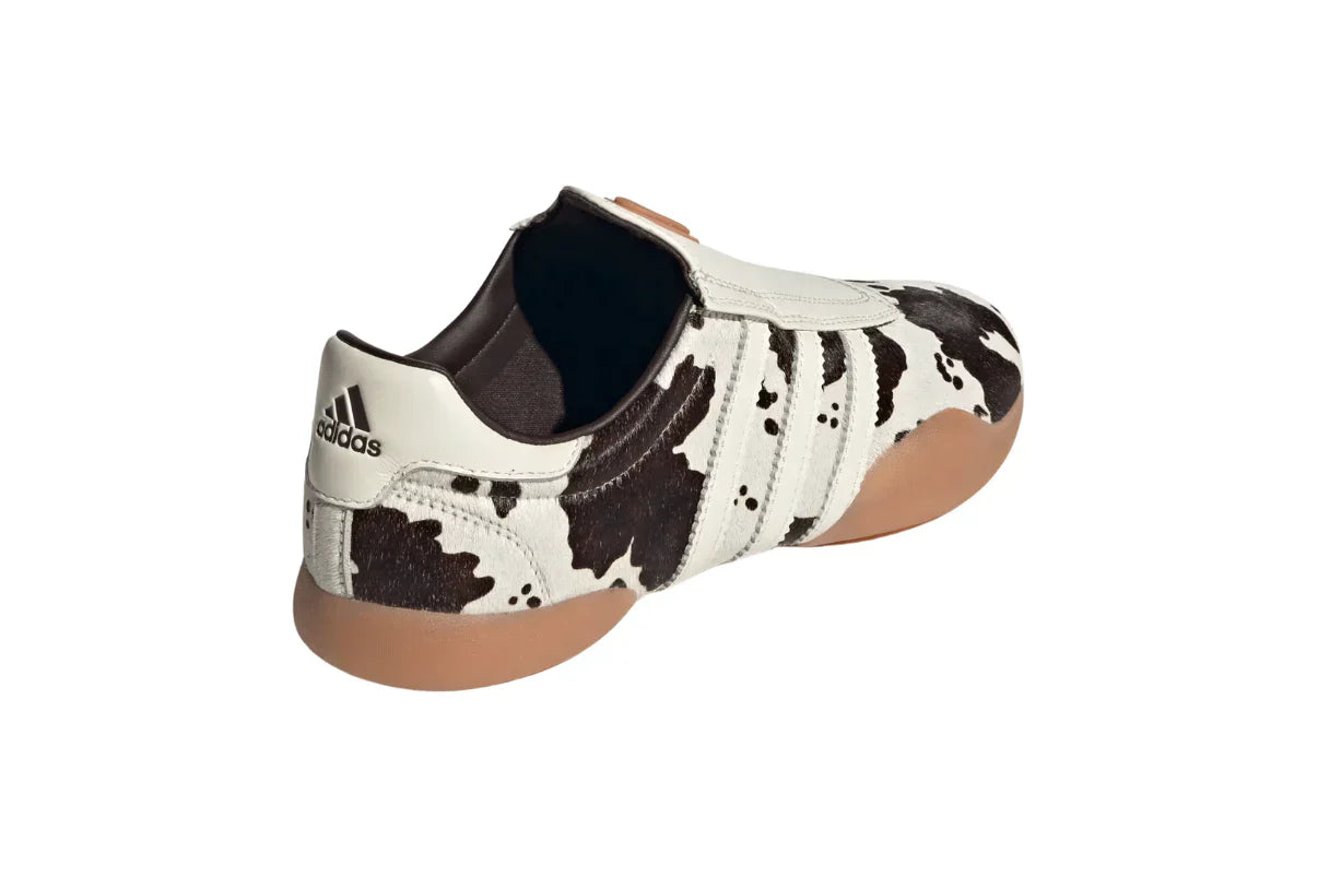 Adidas Taekwondo Mei Cow Print (Women's) Animal Print