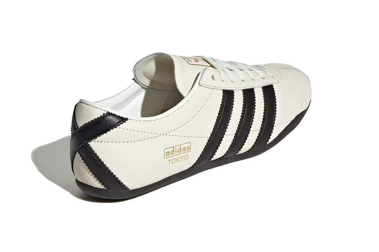 Adidas Tokyo Off White Core Black
