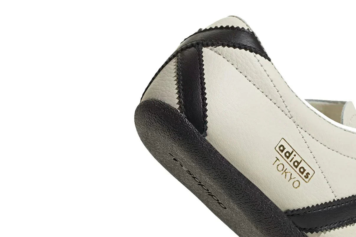 Adidas Tokyo Off White Core Black