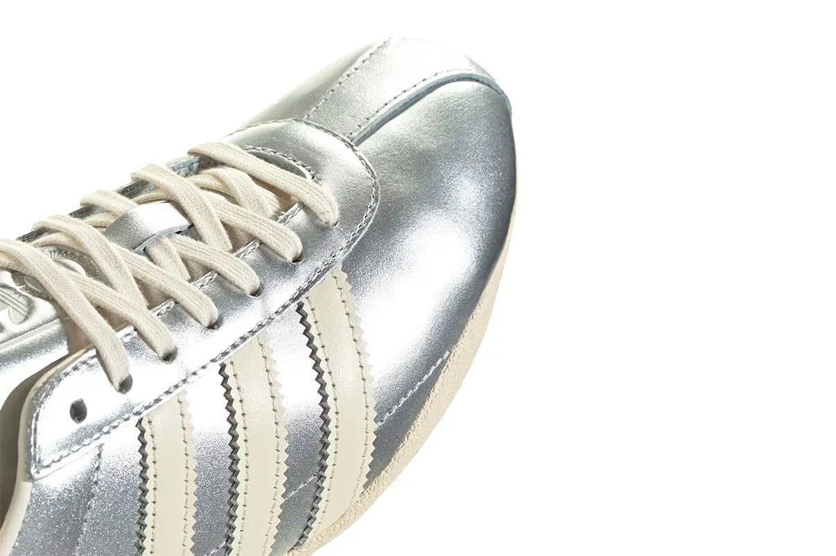 Adidas Tokyo Silver Metallic