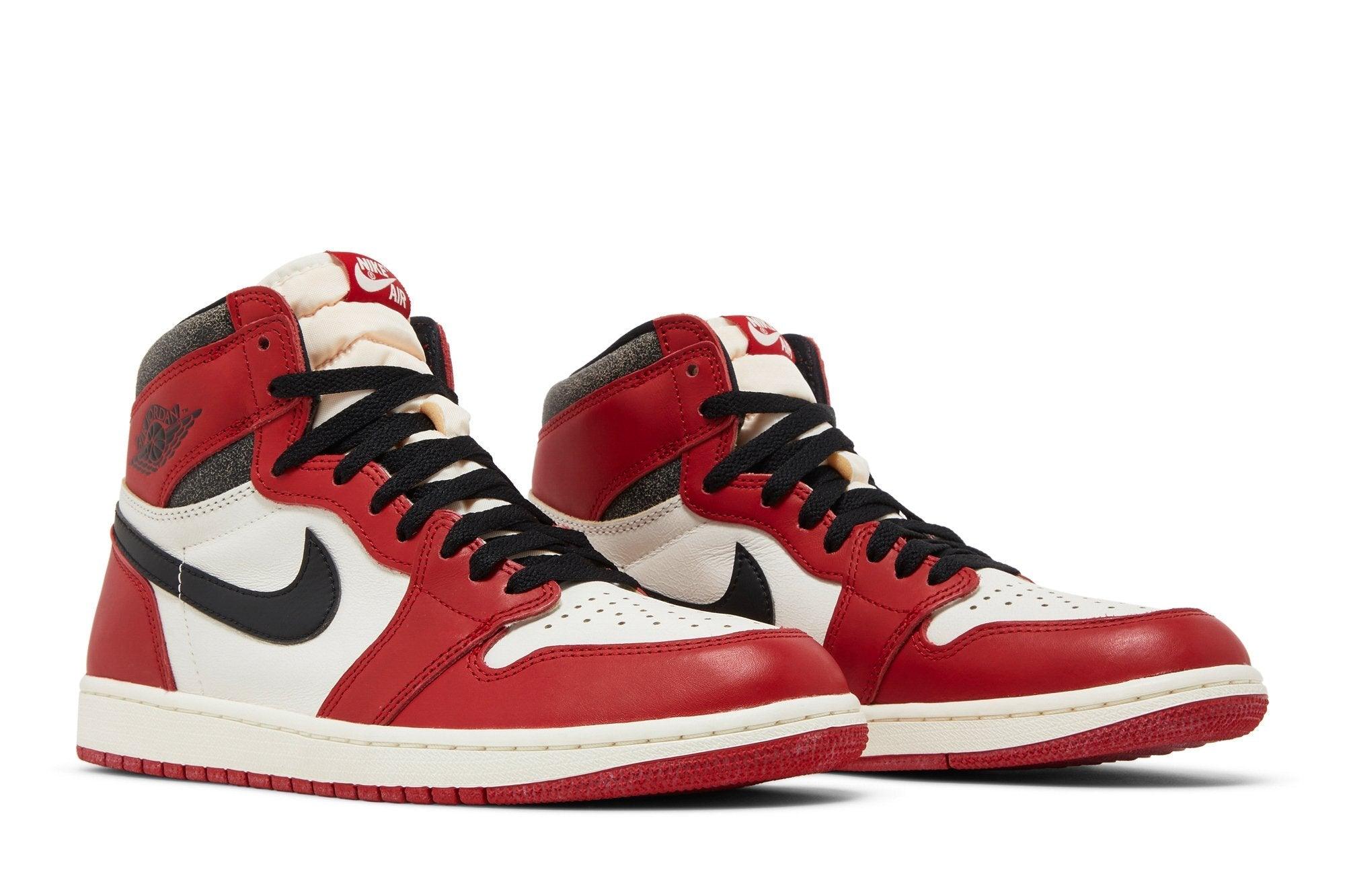 Air Jordan 1 High Chicago Lost and Found