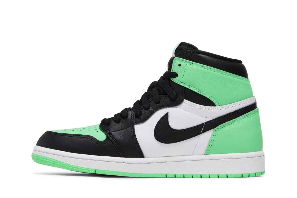 Air Jordan 1 High Og Green Glow