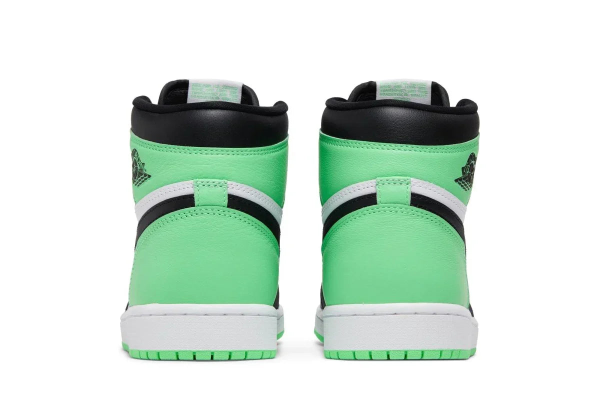 Air Jordan 1 High Og Green Glow