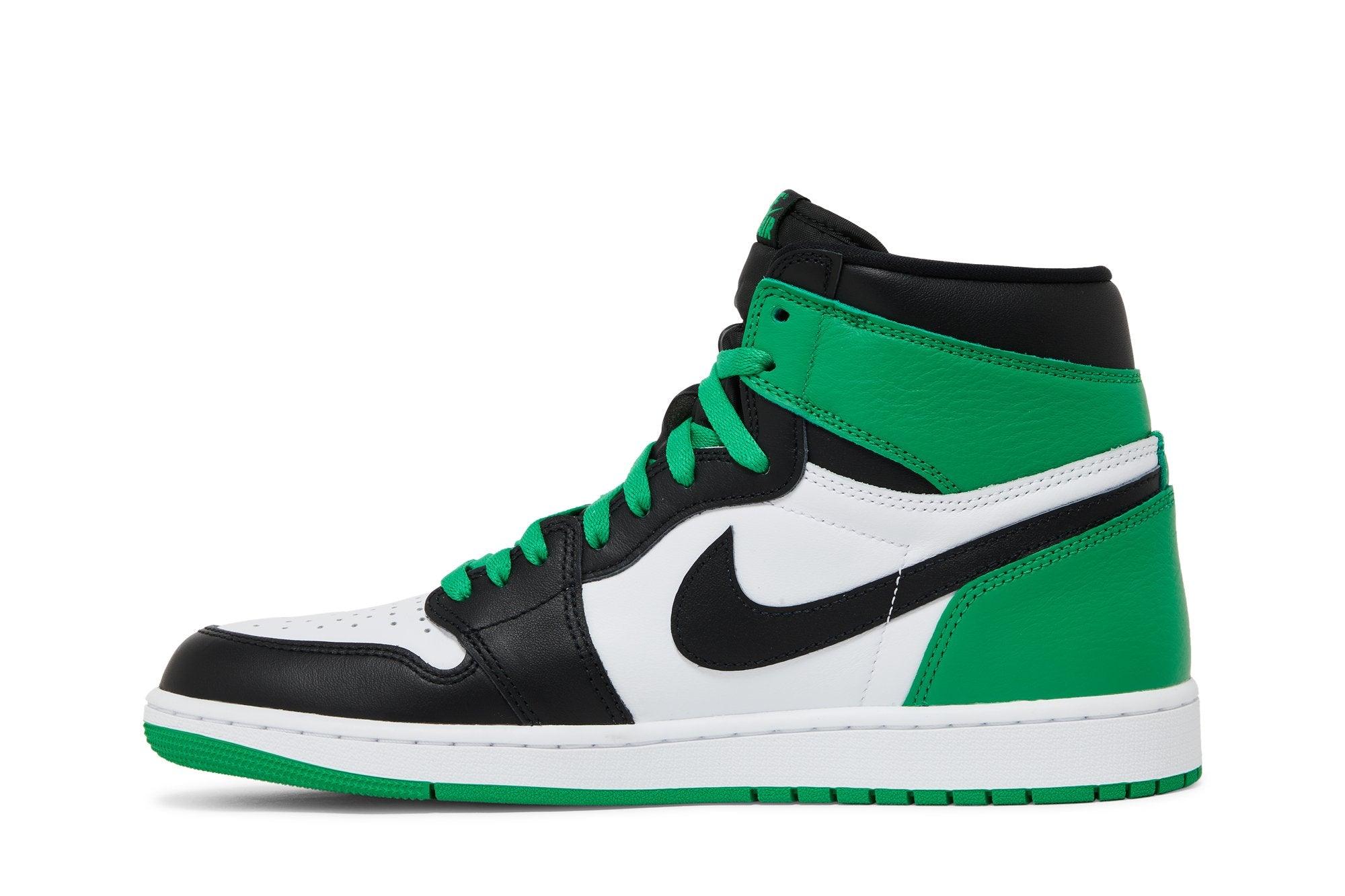 Air Jordan 1 High OG Lucky Green