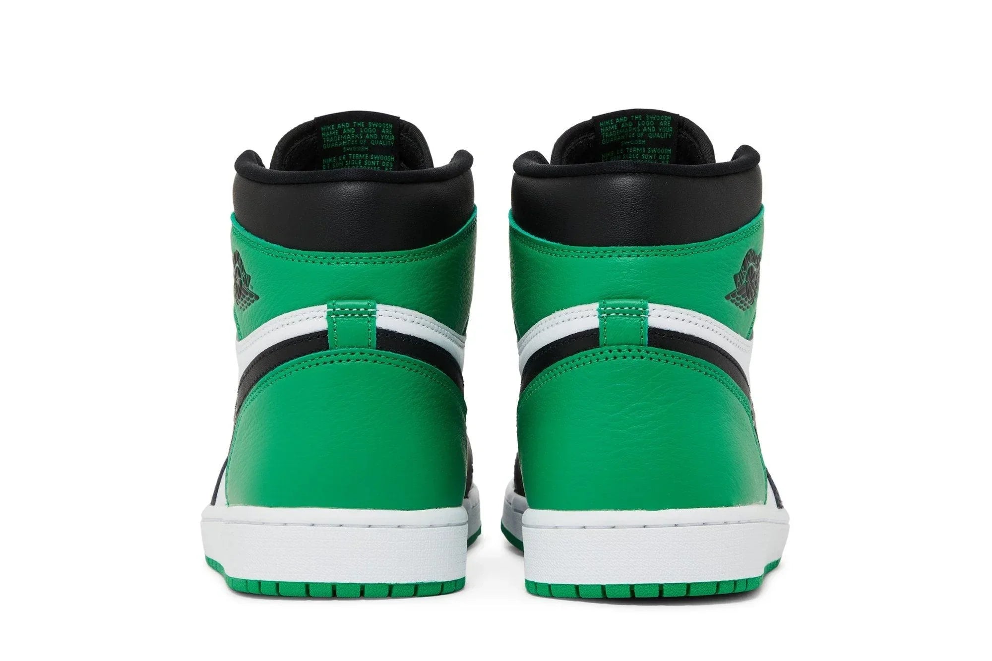 Air Jordan 1 High OG Lucky Green