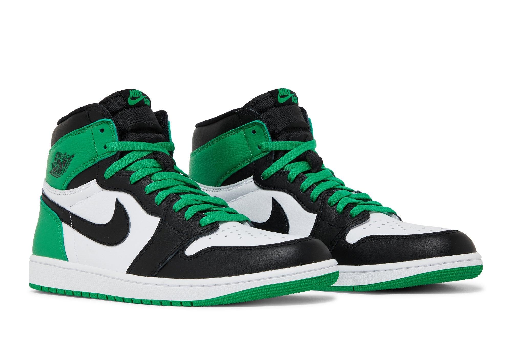 Air Jordan 1 High OG Lucky Green