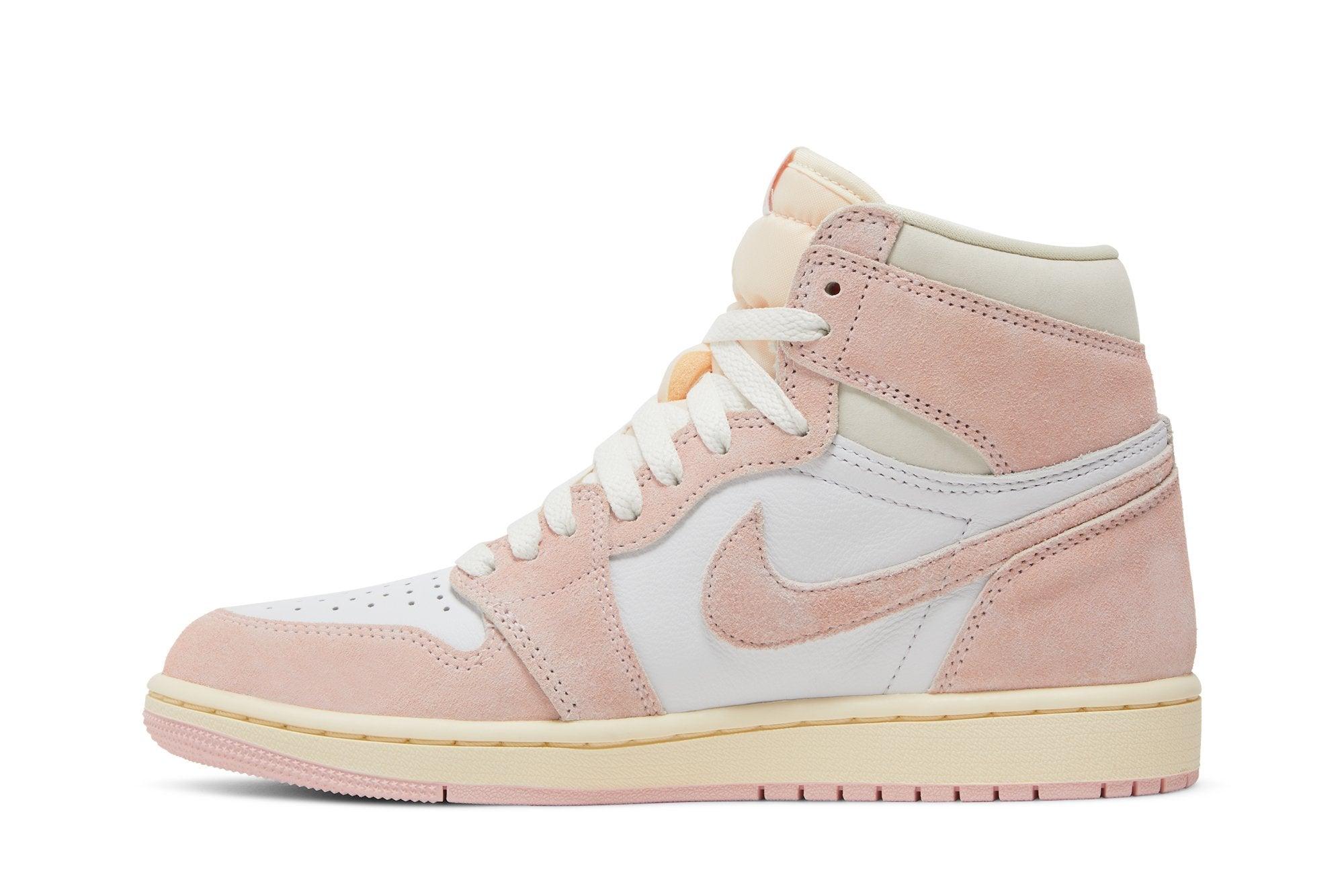 Air Jordan 1 High OG Washed Pink