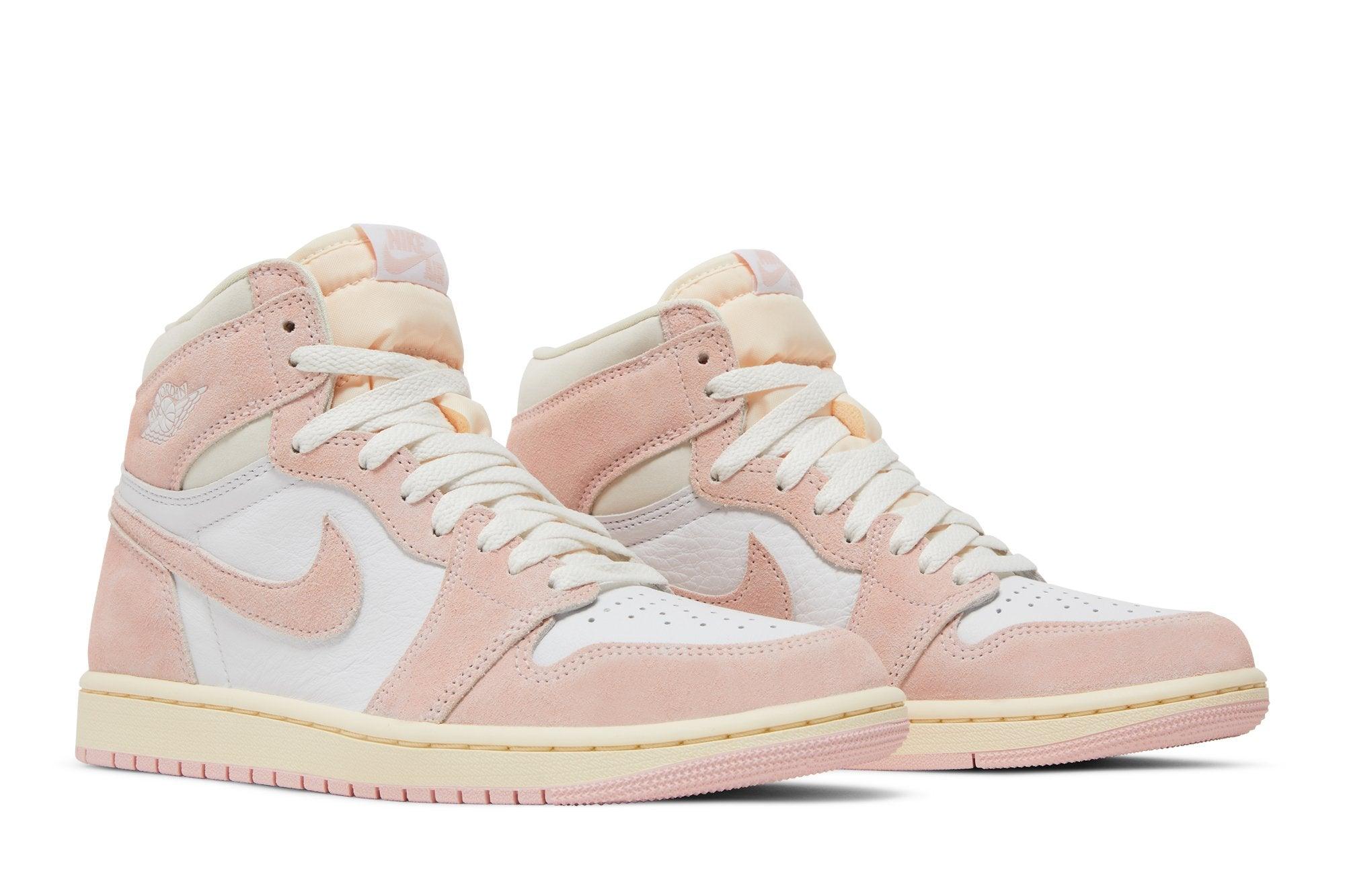 Air Jordan 1 High OG Washed Pink