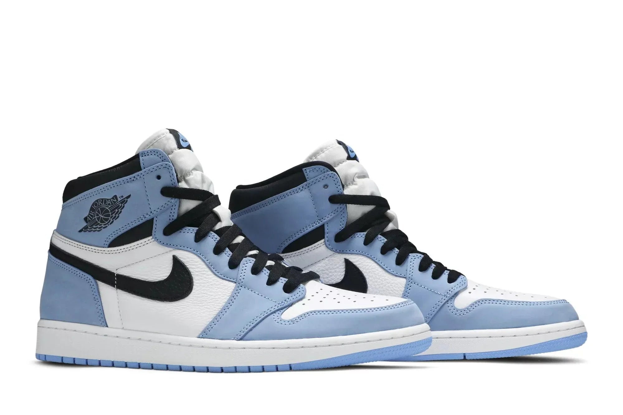Air Jordan 1 High University Blue (UNC)