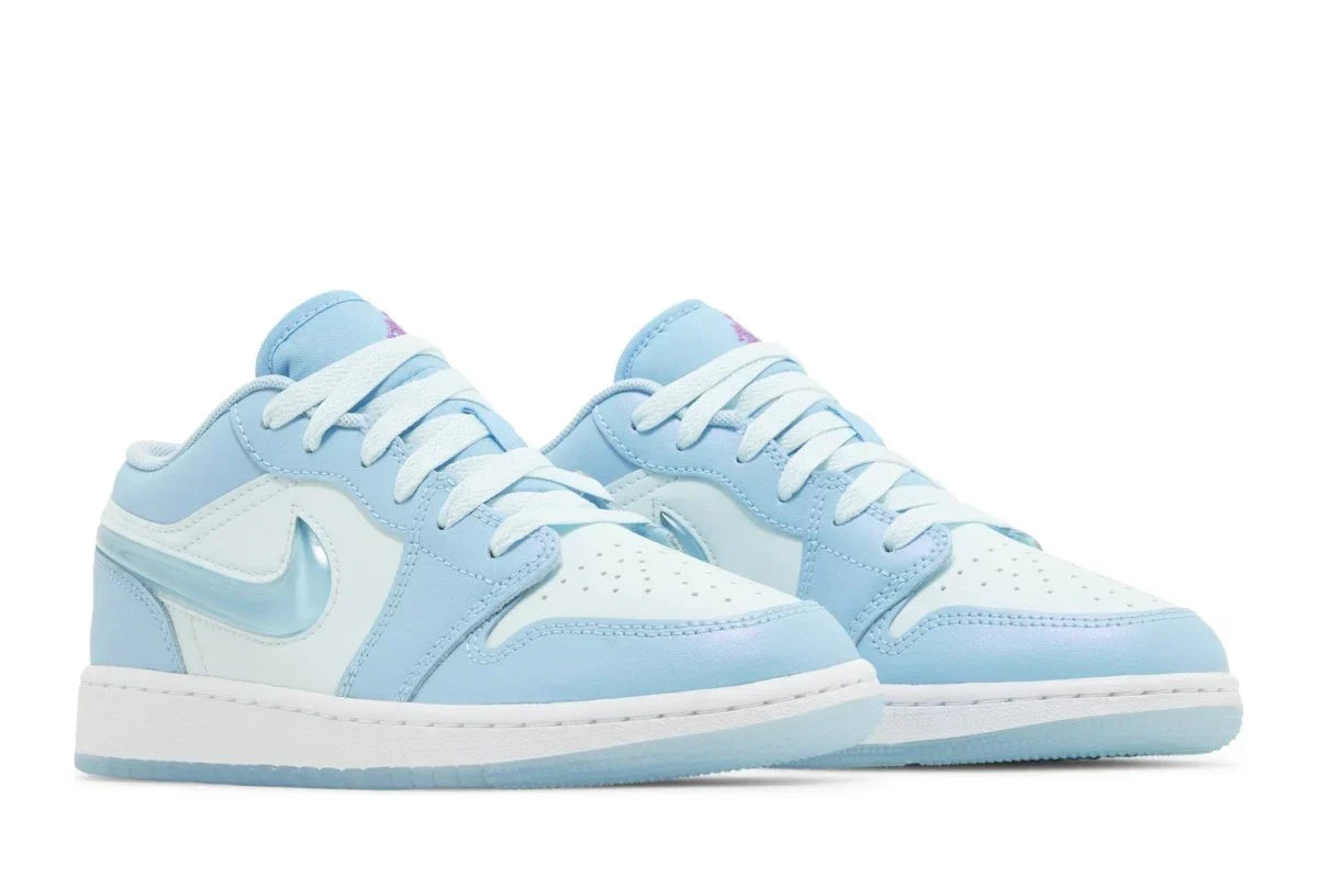 Air Jordan 1 Low Aquarius Blue