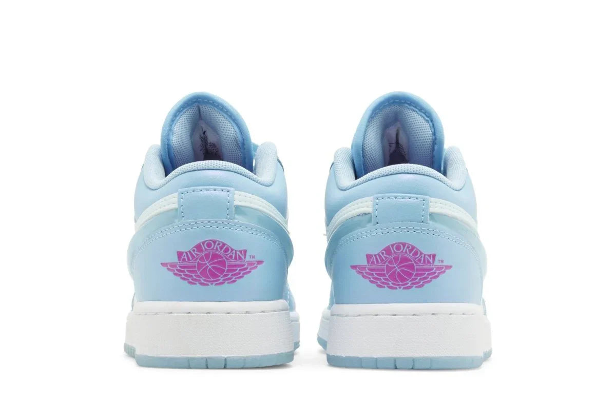 Air Jordan 1 Low Aquarius Blue
