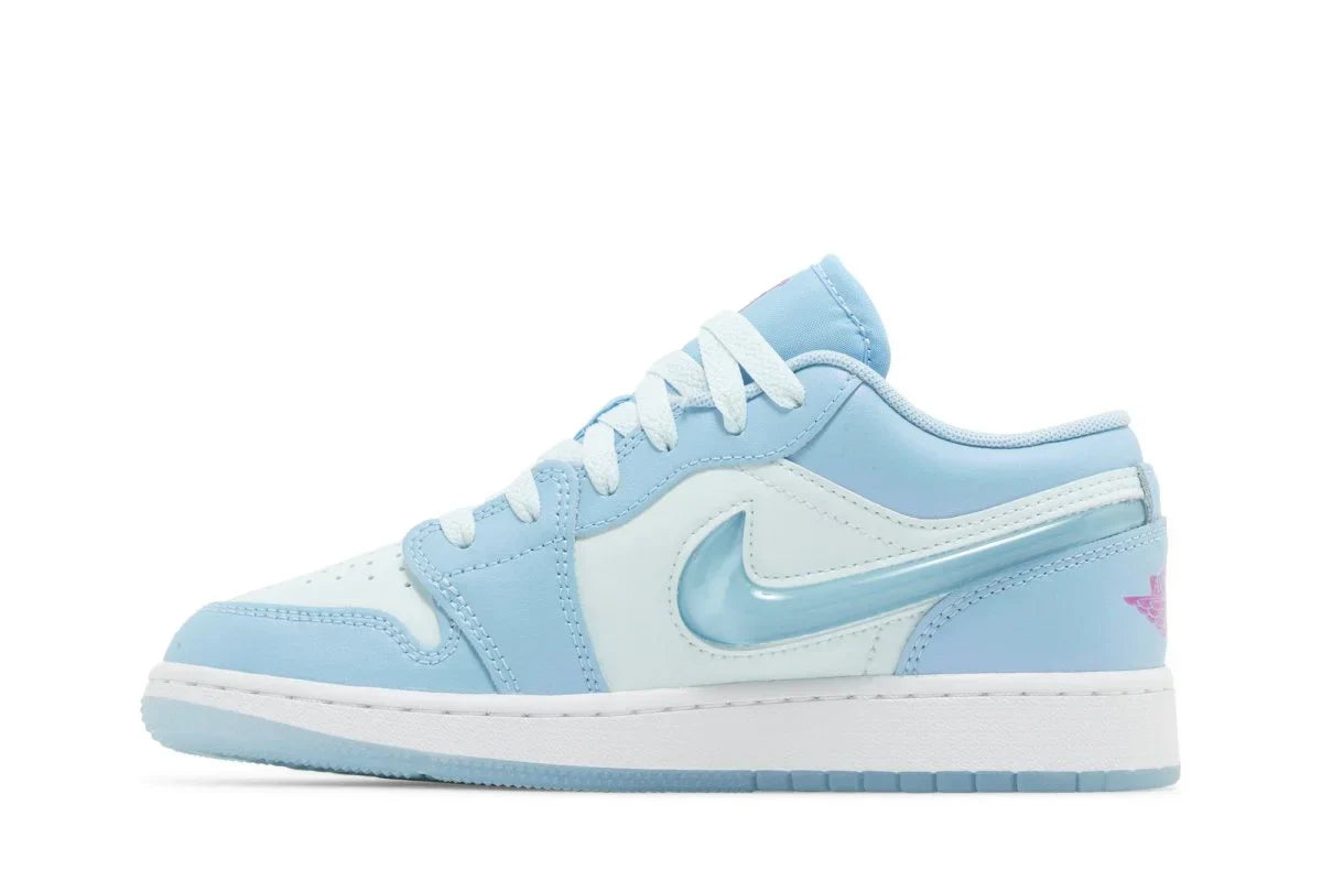Air Jordan 1 Low Aquarius Blue