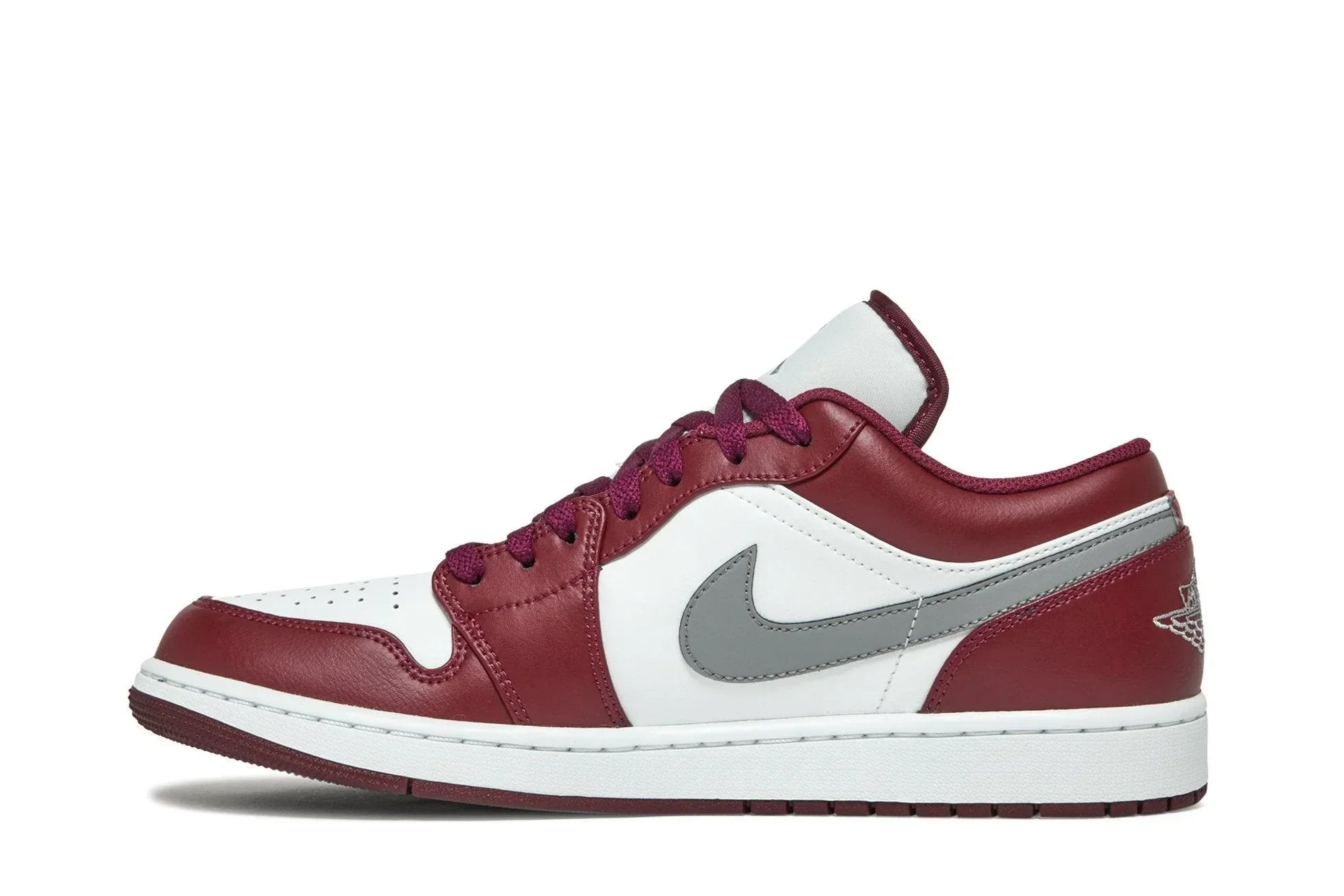 Air Jordan 1 Low Cherrywood Red