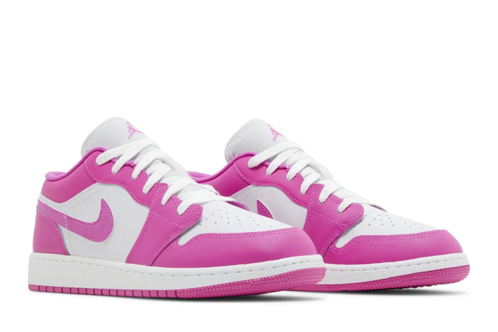 Air Jordan 1 Low Fire Pink