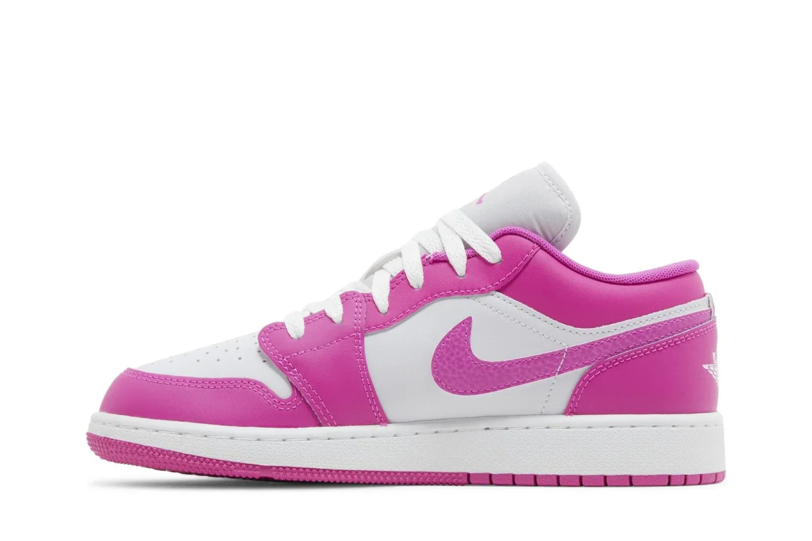 Air Jordan 1 Low Fire Pink