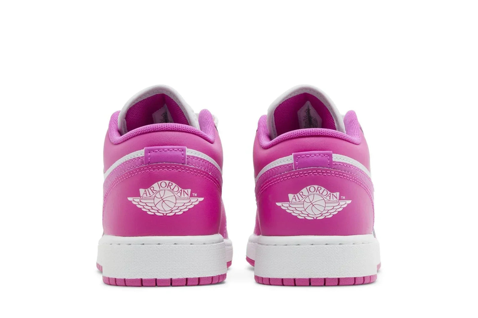 Air Jordan 1 Low Fire Pink