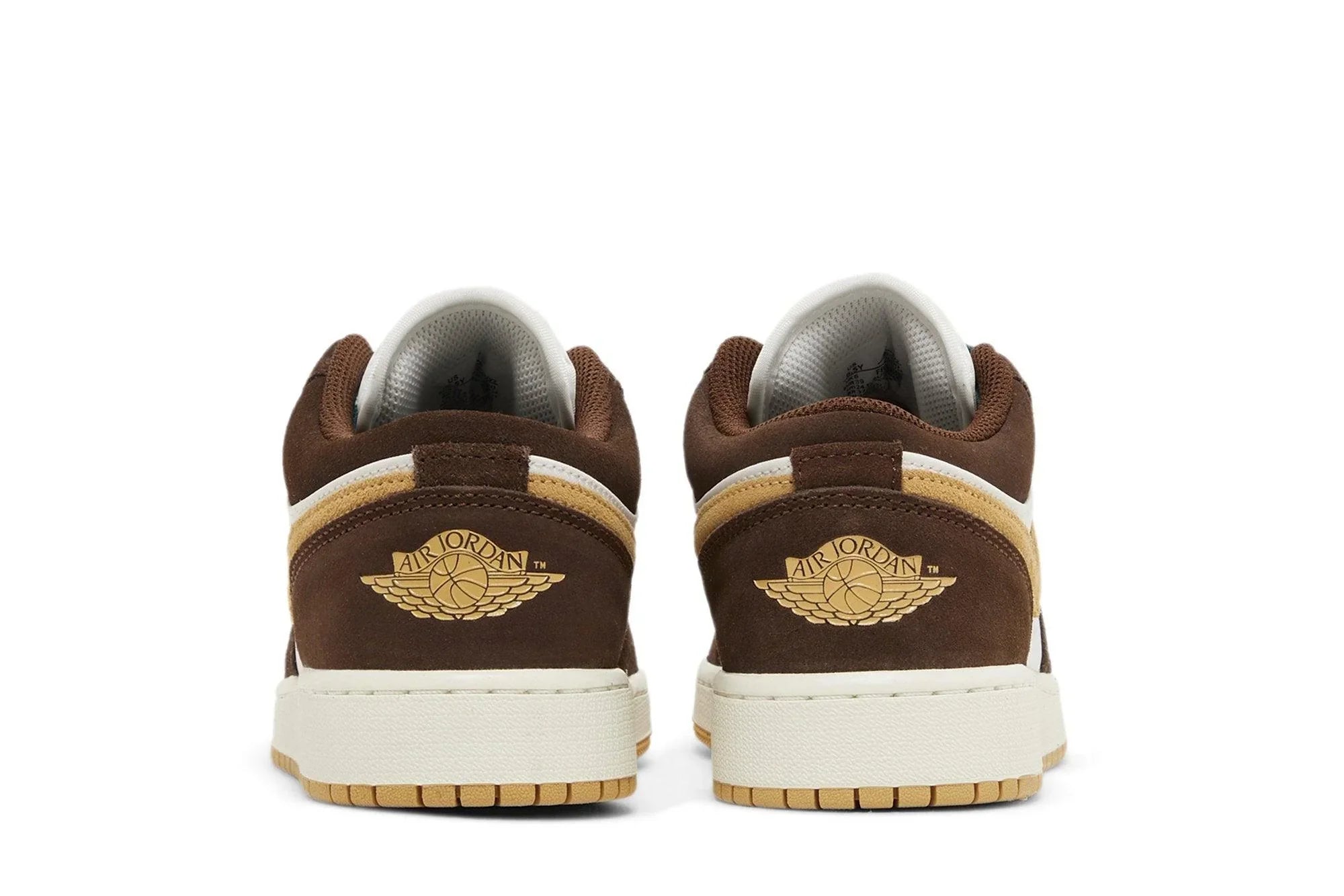 Air Jordan 1 Low GS Cacao Wow