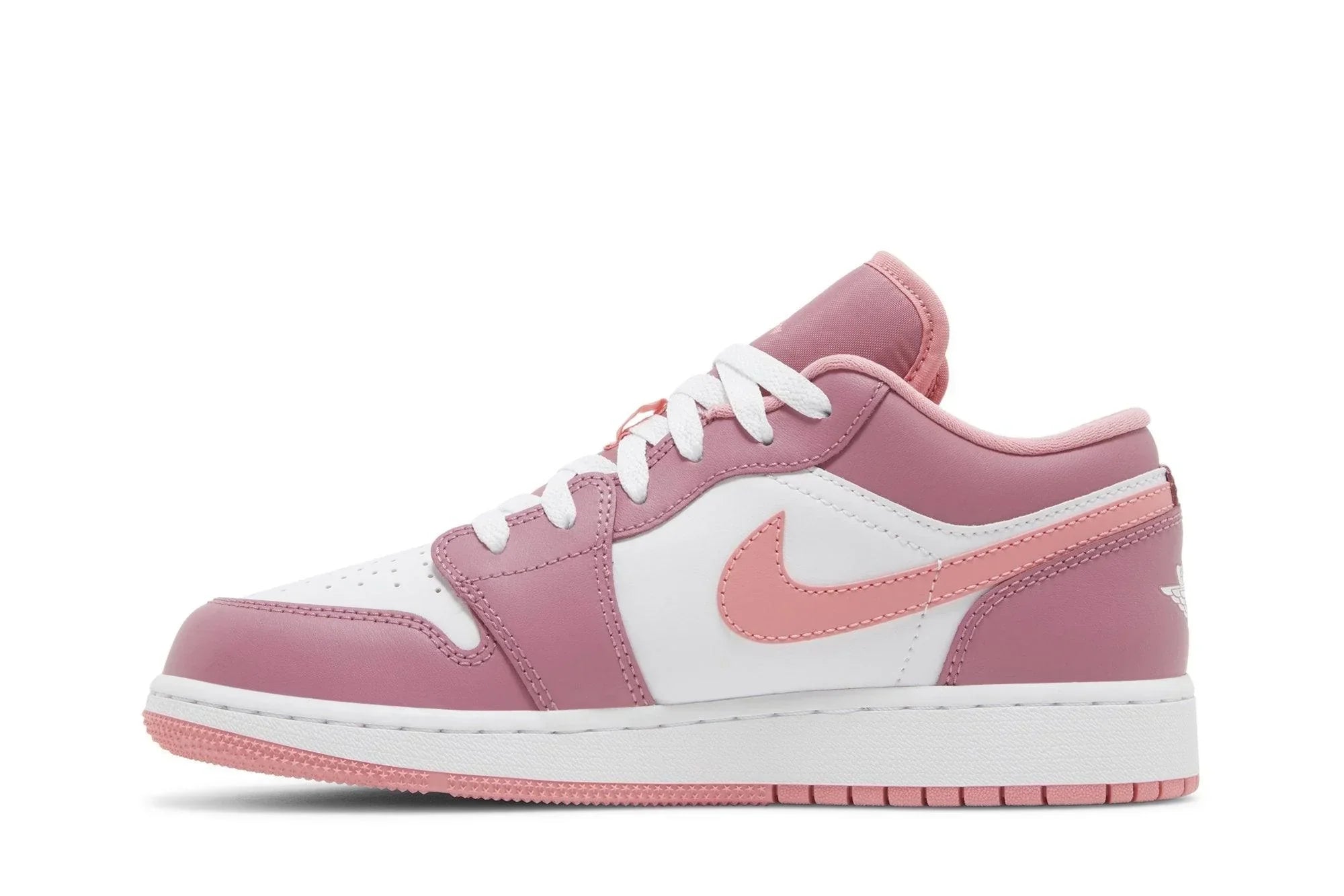 Air Jordan 1 Low GS Desert Berry