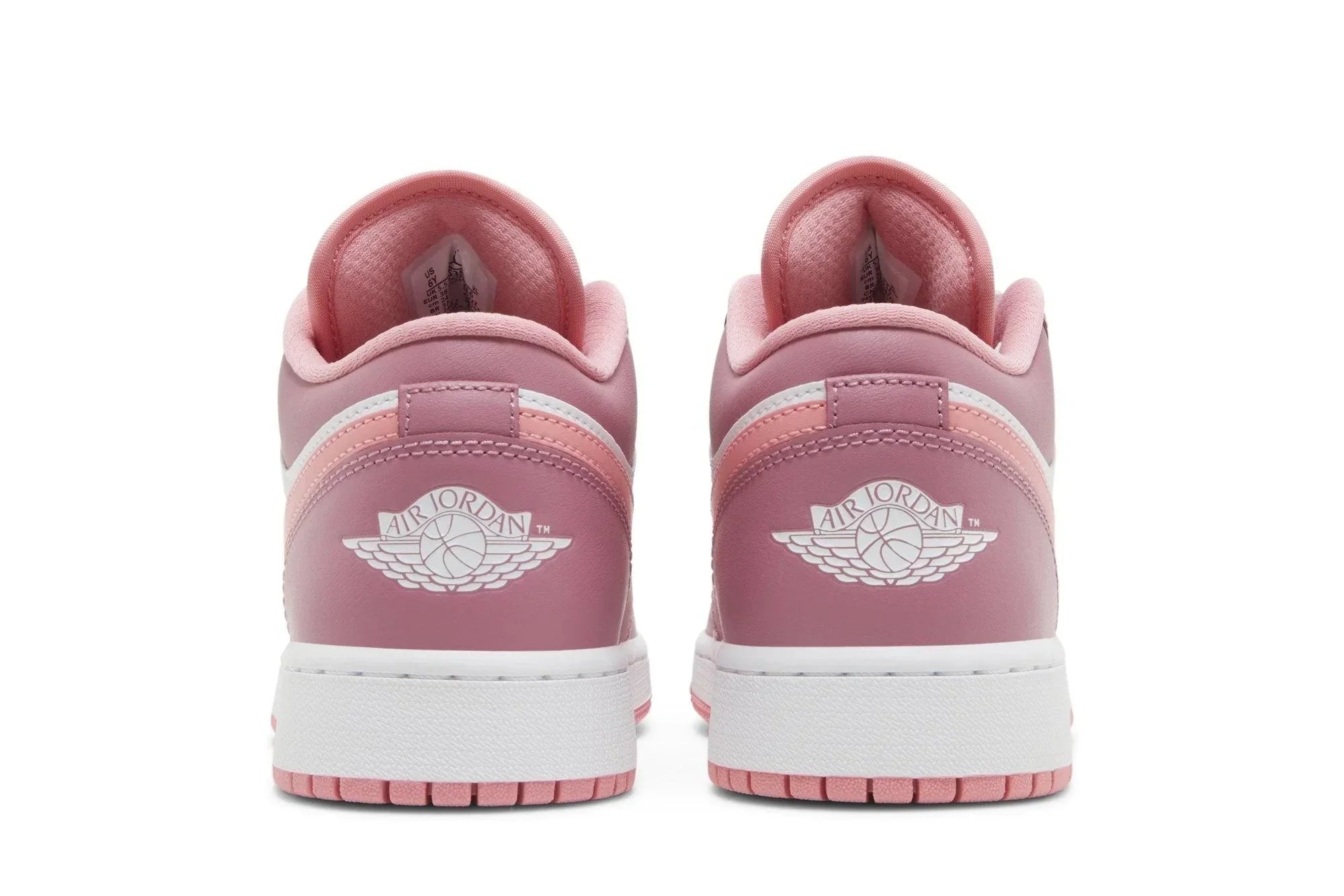 Air Jordan 1 Low GS Desert Berry